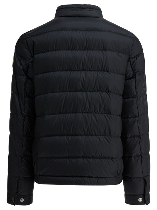 26SS [키즈] 몽클레어 패딩 ACORUSK1A00035597YF778 BLUE - MONCLER