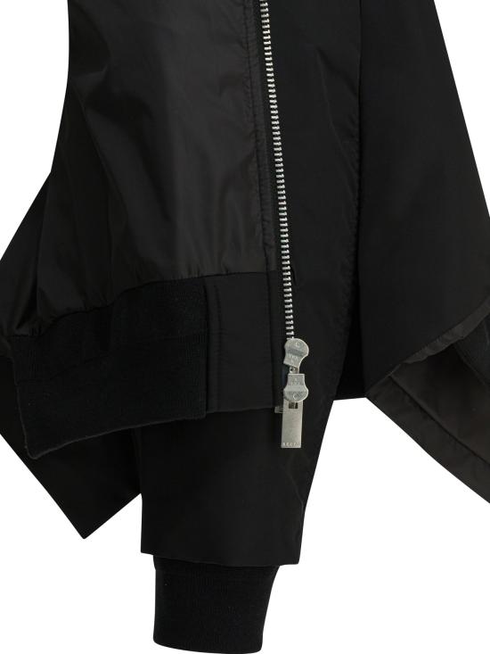 26SS 사카이 자켓 2608304001 BLACK - SACAI