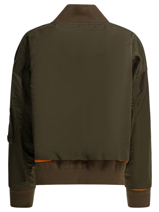 26SS 사카이 자켓 2608304531 BEIGE - SACAI