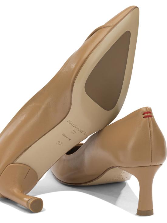 26SS 할마네라 힐/펌프스 GIL06BARONCARAMEL BROWN - HALMANERA