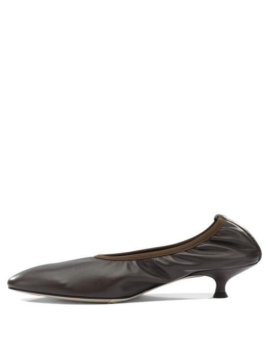 26SS 에이드 힐/펌프스 HERMIANAPPALEATHERMOKA BROWN - AEYDE