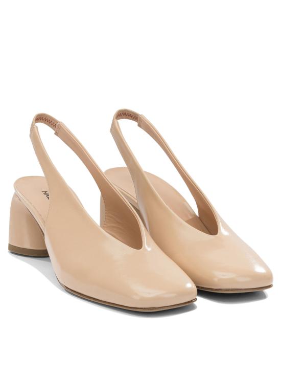 26SS 할마네라 힐/펌프스 CHRIS02GLAZECARNE PINK - HALMANERA