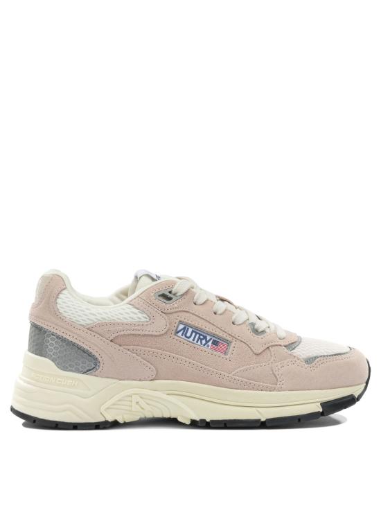 26SS 오트리 HYPERWAY 하이퍼웨이 스니커즈 HYLWUM17 PINK