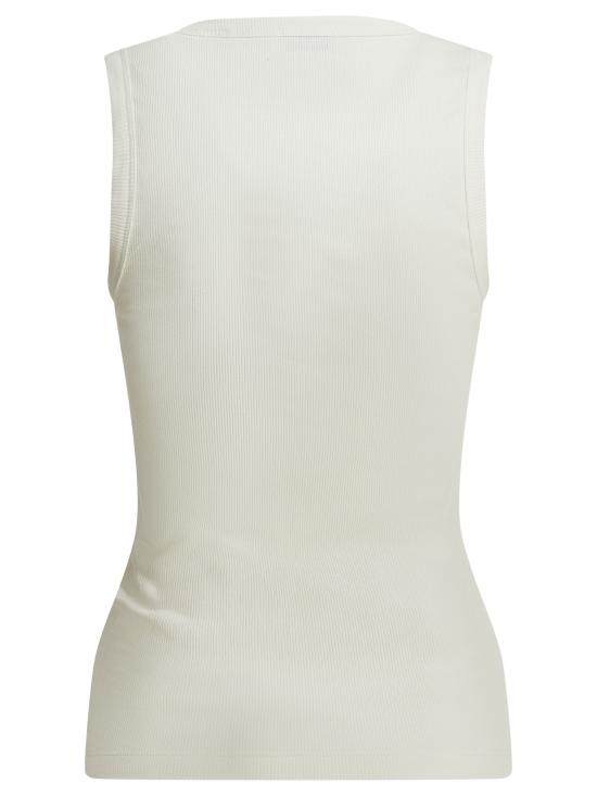 26SS 버버리 반팔 티셔츠 8117713 WHITE - BURBERRY