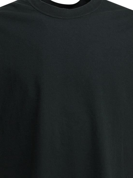 26SS 골든구스 반팔 티셔츠 GUP01873P00157690456 BLACK - GOLDEN GOOSE