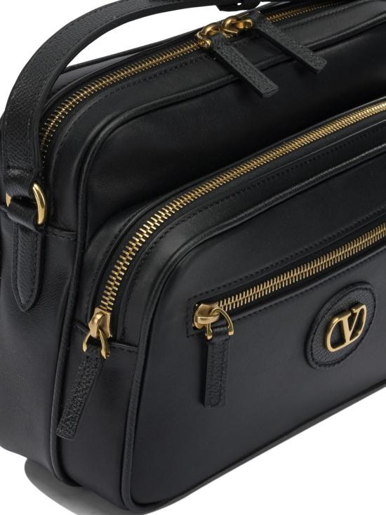  발렌티노 가라바니 크로스백 8Y2B0S96RBN0NO BLACK - VALENTINO GARAVANI