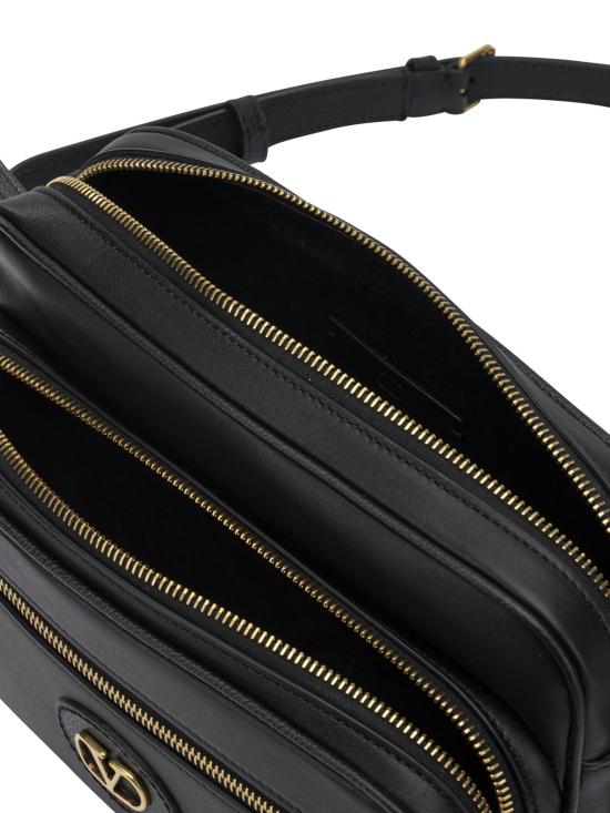  발렌티노 가라바니 크로스백 8Y2B0S96RBN0NO BLACK - VALENTINO GARAVANI