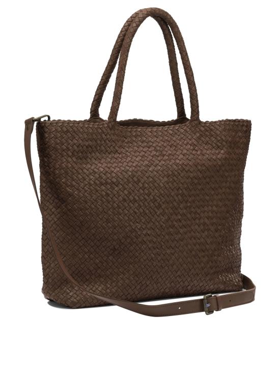 26SS 오피시네크리에이티브 숄더백 RAQUEL002WOVENTOSCANELLO BROWN - OFFICINE CREATIVE