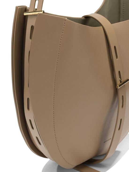 26SS 미노보시 숄더백 PROMISELIZZIEROSEGOLD PINK - MINOBOSSI