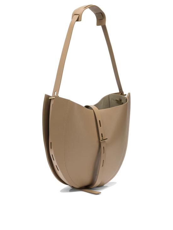 26SS 미노보시 숄더백 PROMISELIZZIEROSEGOLD PINK - MINOBOSSI