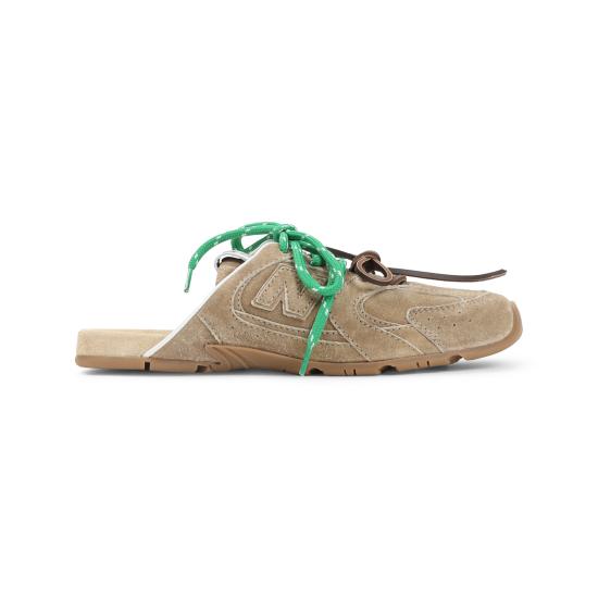 26SS 미우미우 샌들 5E333EF005Z5OF0379 Ecru