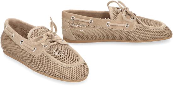 26SS 미우미우 샌들 5D585EF0053KU1F0F24 Beige - MIU MIU