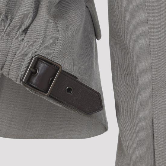 25FW 로에베 자켓 S540Y03XBM 8586 BEIGE MELANGE - LOEWE