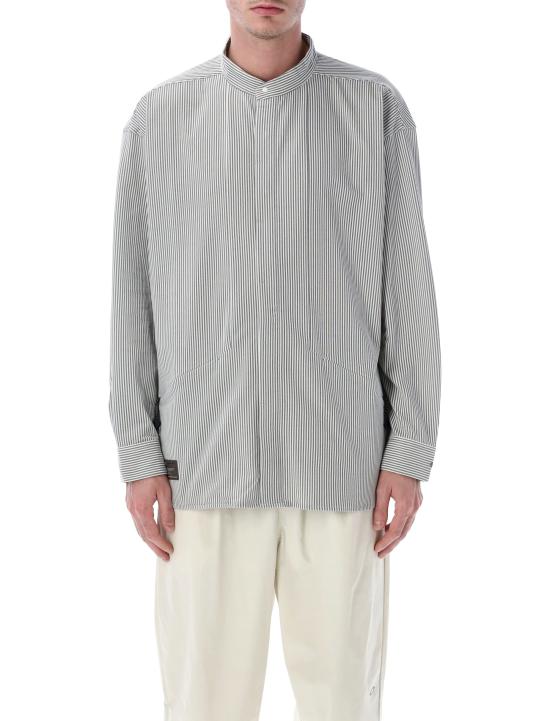 25FW 오클리 긴팔 셔츠 FOA408129 10R ARTIC WHITE