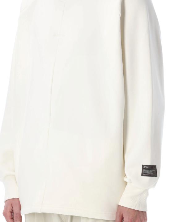 25FW 오클리 스웨터 FOA408127 10R ARTIC WHITE - OAKLEY