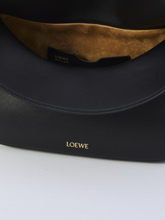 25FW 로에베 토트백 AP22P22X07 1100 BLACK - LOEWE