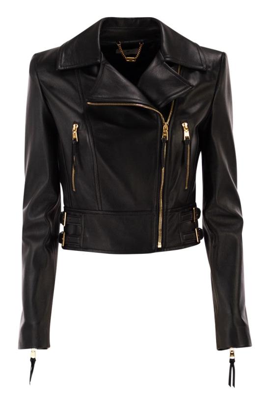 26SS 엘리자베타프랜치 자켓 GD57Z61E2 110 BLACK