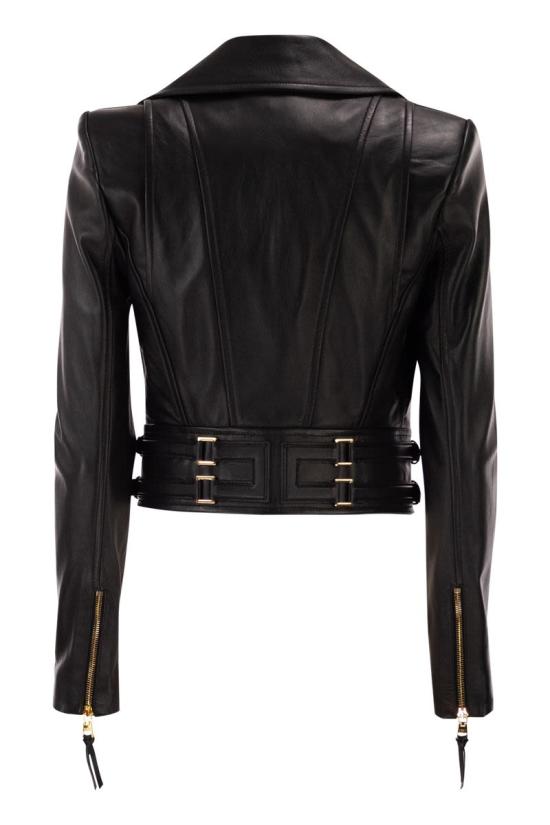 26SS 엘리자베타프랜치 자켓 GD57Z61E2 110 BLACK - ELISABETTA FRANCHI