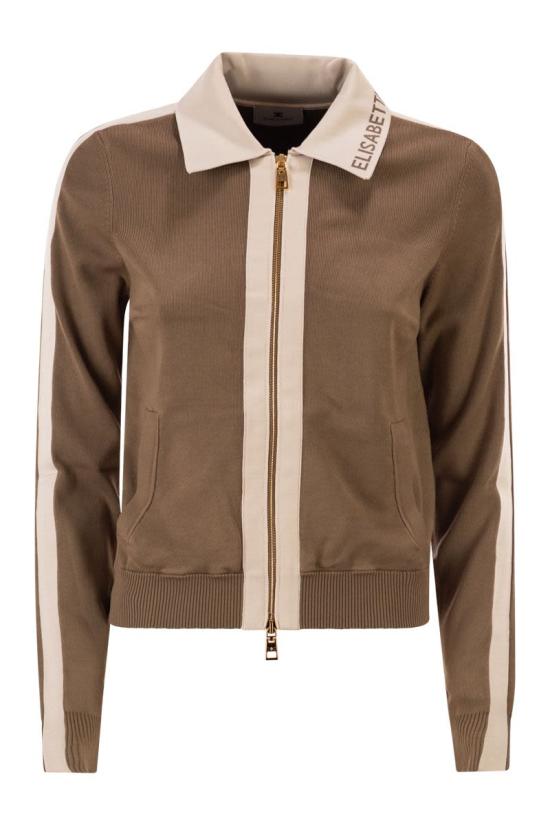 26SS 엘리자베타프랜치 스웨터 MK66S61E2 727 CAMEL BUTTER