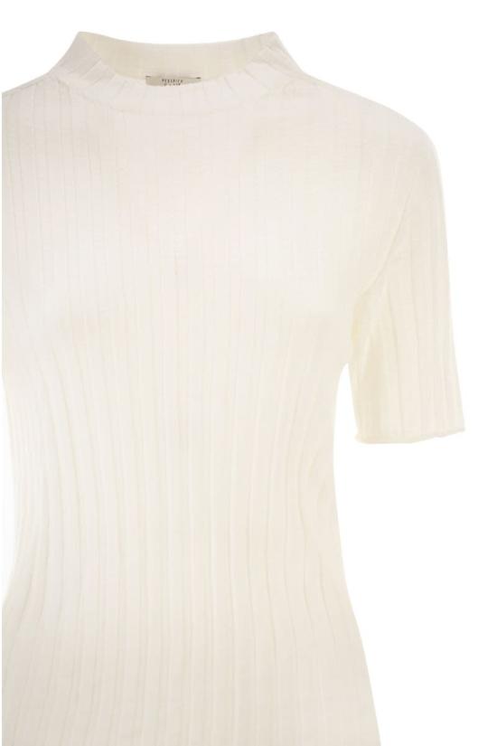 25FW 페세리코 스웨터 M99463F1409163 401 WHITE - PESERICO