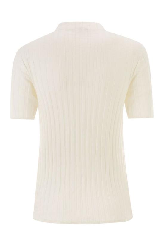 25FW 페세리코 스웨터 M99463F1409163 401 WHITE - PESERICO