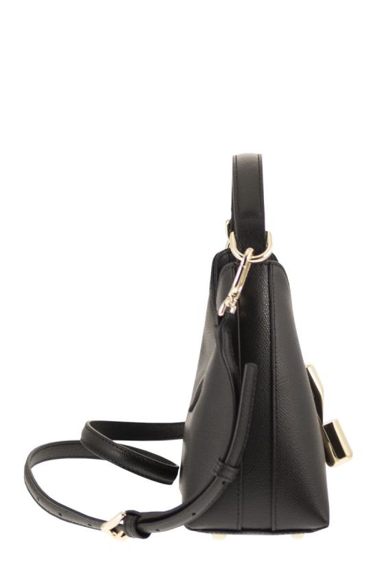 26SS 훌라 토트백 WE00876 ARE000 O6000 BLACK - FURLA