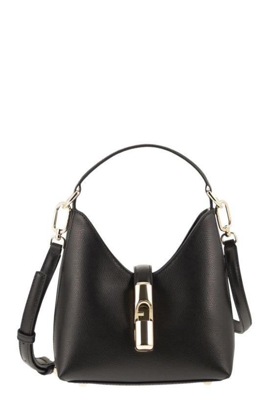 26SS 훌라 토트백 WE00876 ARE000 O6000 BLACK