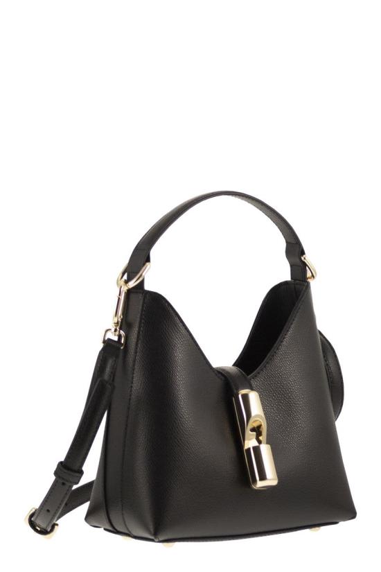 26SS 훌라 토트백 WE00876 ARE000 O6000 BLACK - FURLA