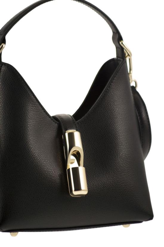 26SS 훌라 토트백 WE00876 ARE000 O6000 BLACK - FURLA