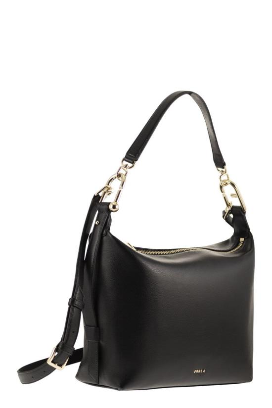 26SS 훌라 숄더백 WB01964 A 0023 O6000 BLACK - FURLA