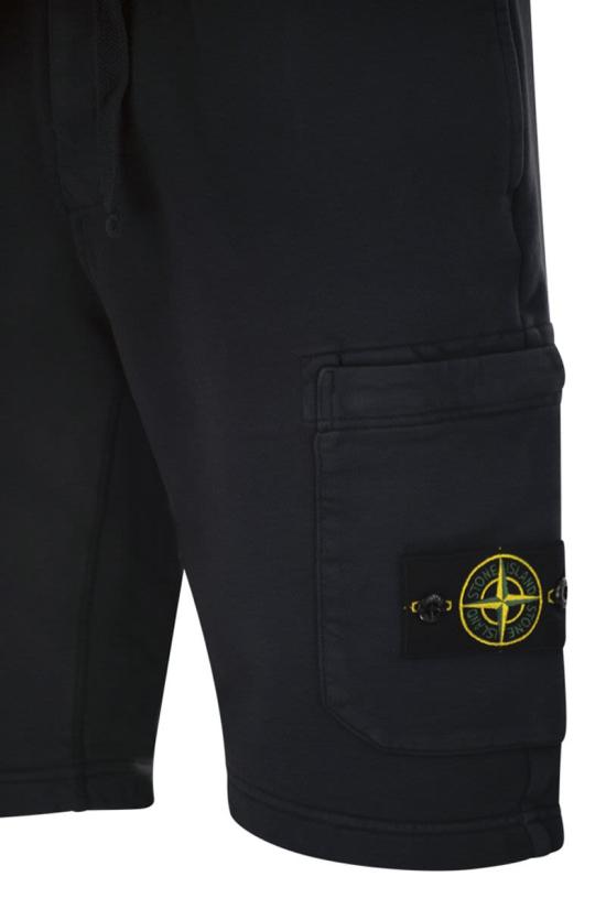  스톤 아일랜드 스트레이트 팬츠 L1S156200011S0051 V0020 NAVY - STONE ISLAND
