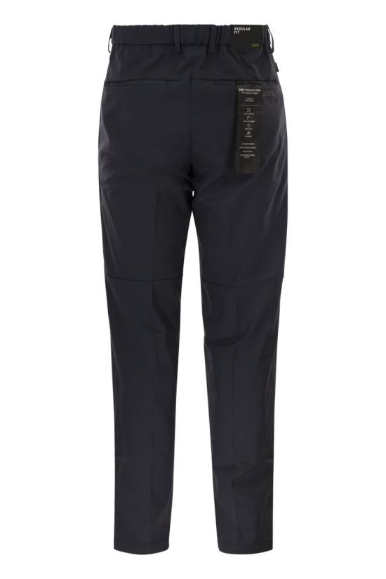 26SS 보스 스트레이트 팬츠 5054136810271590 402 BLUE - BOSS