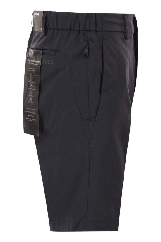 26SS 보스 스트레이트 팬츠 5054138410271590 402 BLUE - BOSS