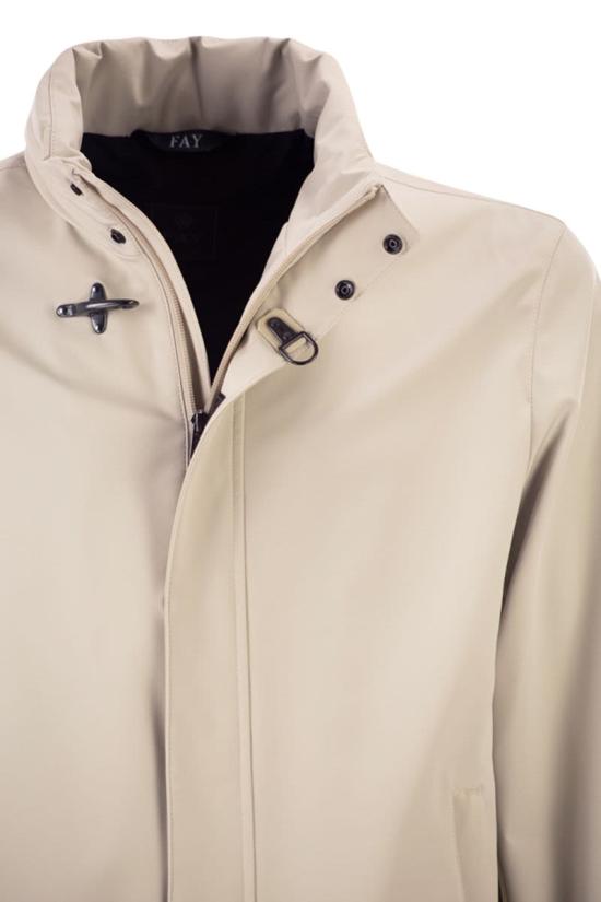 26SS 페이 자켓 NAM1252047SVUWC205 CREAM - FAY