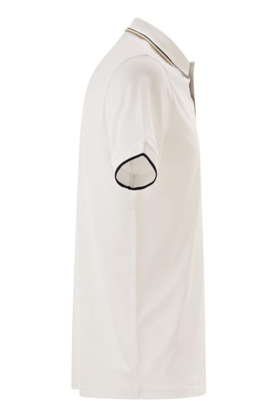 26SS 보스 반팔 티셔츠 5046910210226580 103 WHITE - BOSS