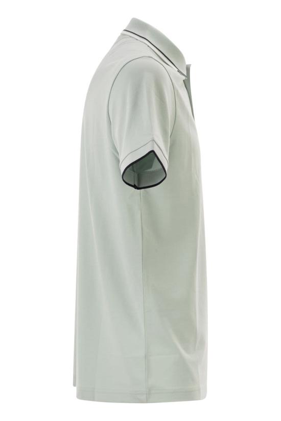 26SS 보스 반팔 티셔츠 5046910210226580 448 WATER GREEN - BOSS