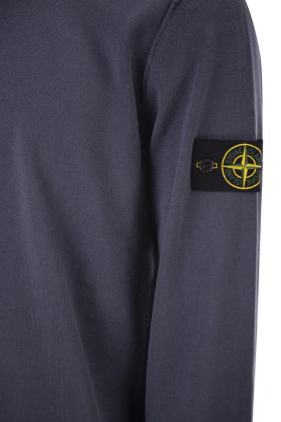 26SS 스톤 아일랜드 스웨터 L1S155100053S00B2 V002D AVIO - STONE ISLAND