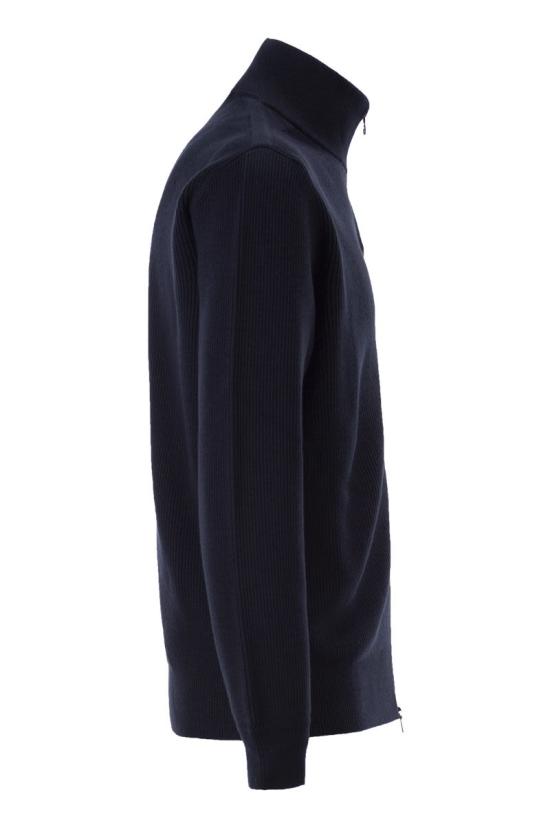  스톤 아일랜드 스웨터 L1S155100126S00D8 V0020 NAVY - STONE ISLAND