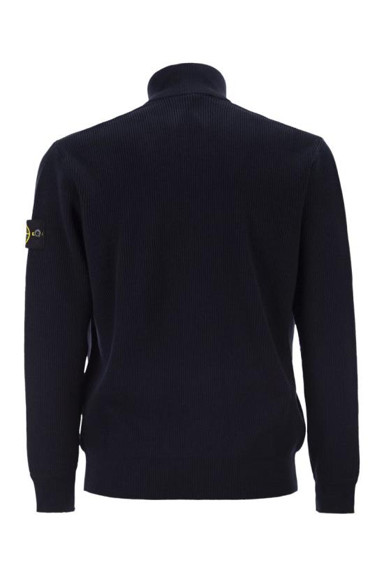  스톤 아일랜드 스웨터 L1S155100126S00D8 V0020 NAVY - STONE ISLAND