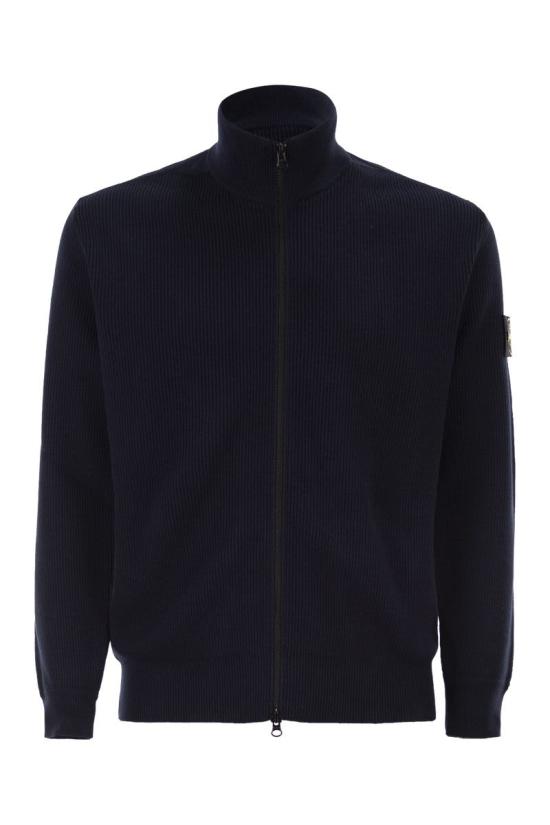  스톤 아일랜드 스웨터 L1S155100126S00D8 V0020 NAVY