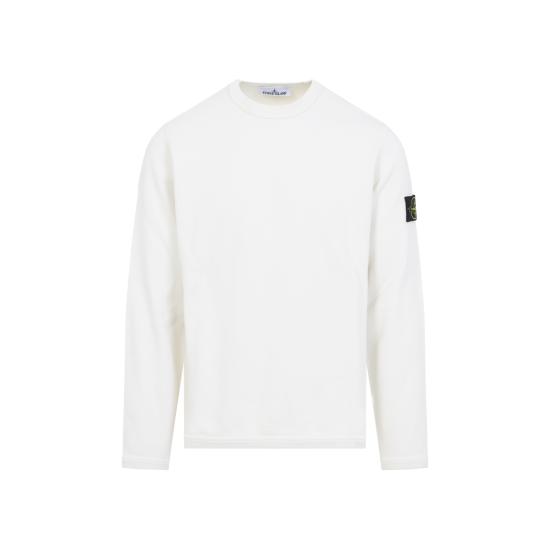 26SS 스톤 아일랜드 스웨터 L1S156100011S0297 V0093 IVORY - STONE ISLAND
