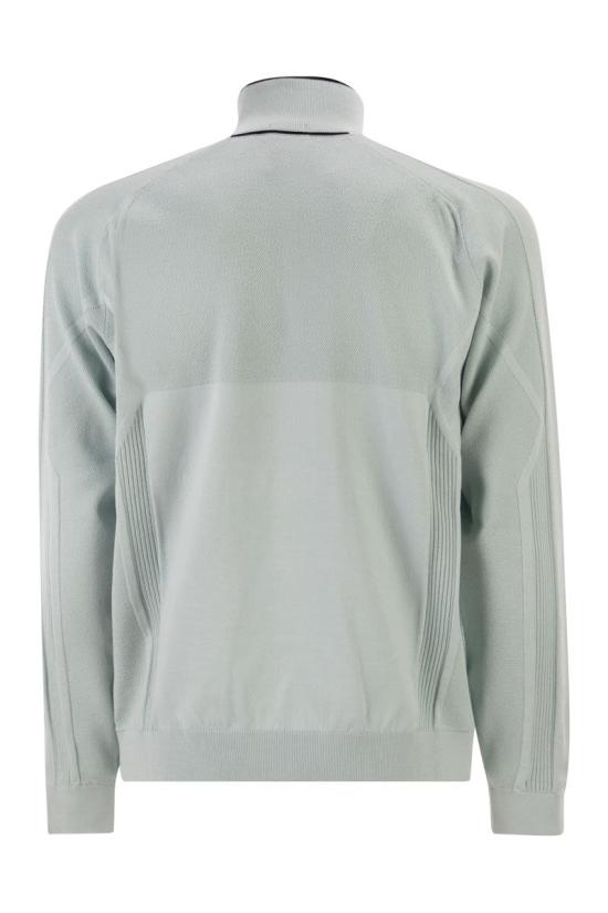 26SS 보스 스웨터 5055379110276235 447 WATER GREEN - BOSS