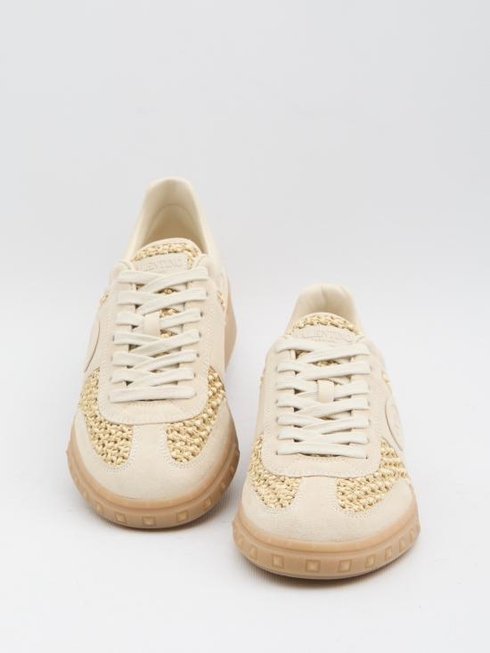 26SS 발렌티노 가라바니 스니커즈 8W2S0IL9DPK 9Y5 WHITE - VALENTINO GARAVANI