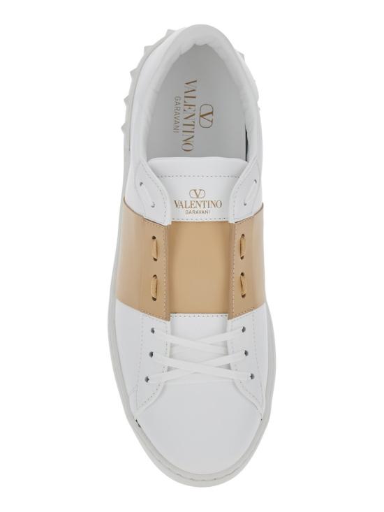 26SS 발렌티노 가라바니 스니커즈 8Y2S0830BLU DAH WHITE - VALENTINO GARAVANI