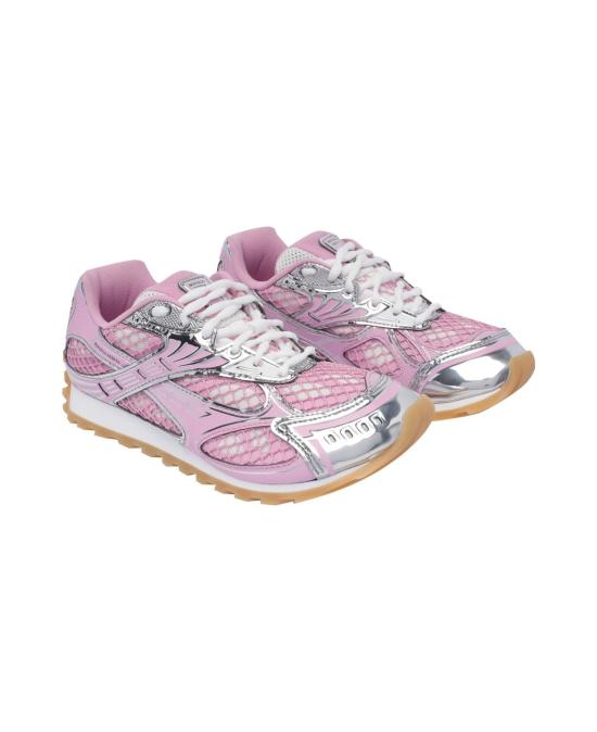 26SS 보테가베네타 스니커즈 755915V2X40 6151 PINK - BOTTEGA VENETA