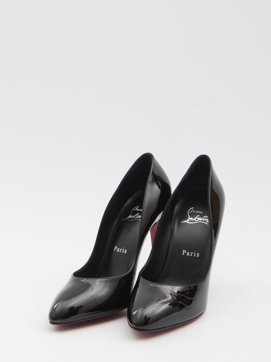26SS 크리스챤 루부탱 힐/펌프스 1260365B439 BLACK - CHRISTIAN LOUBOUTIN