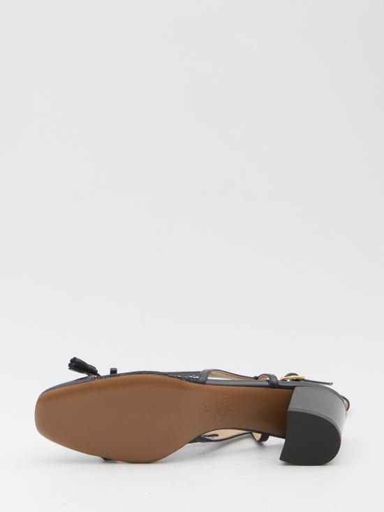 26SS 발렌티노 가라바니 힐/펌프스 8W2S0MH9PDY 0NO BLACK - VALENTINO GARAVANI