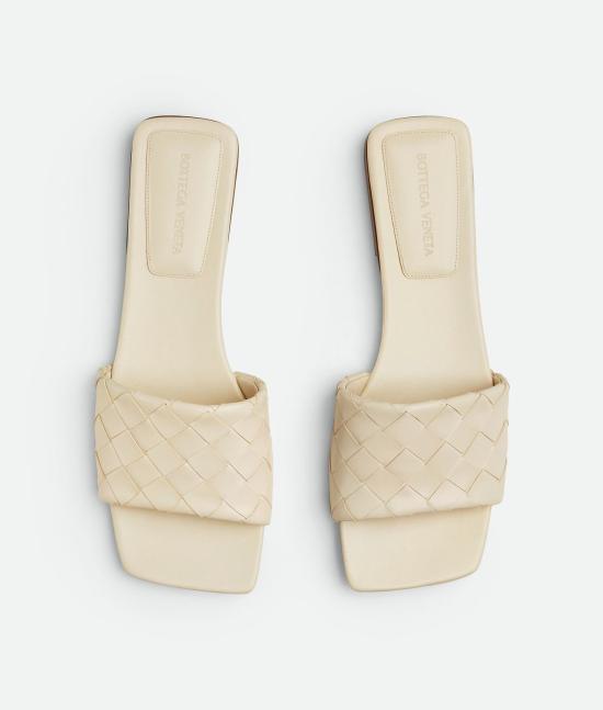 26SS 보테가베네타 샌들 837737V2ED0 9031 BEIGE - BOTTEGA VENETA