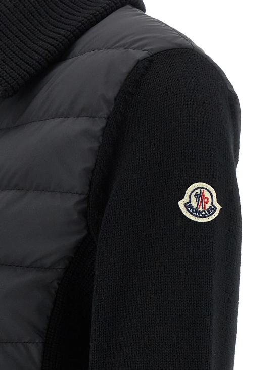 26SS 몽클레어 자켓 L10939B00020M1131 999 BLACK - MONCLER