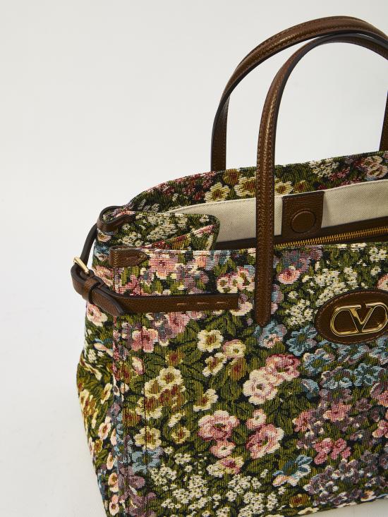 26SS 발렌티노 가라바니 토트백 8W2B0R19DBIDBI R9H MULTICOLOR - VALENTINO GARAVANI